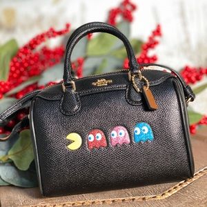 Coach Pac Man Special Edition Cross Body